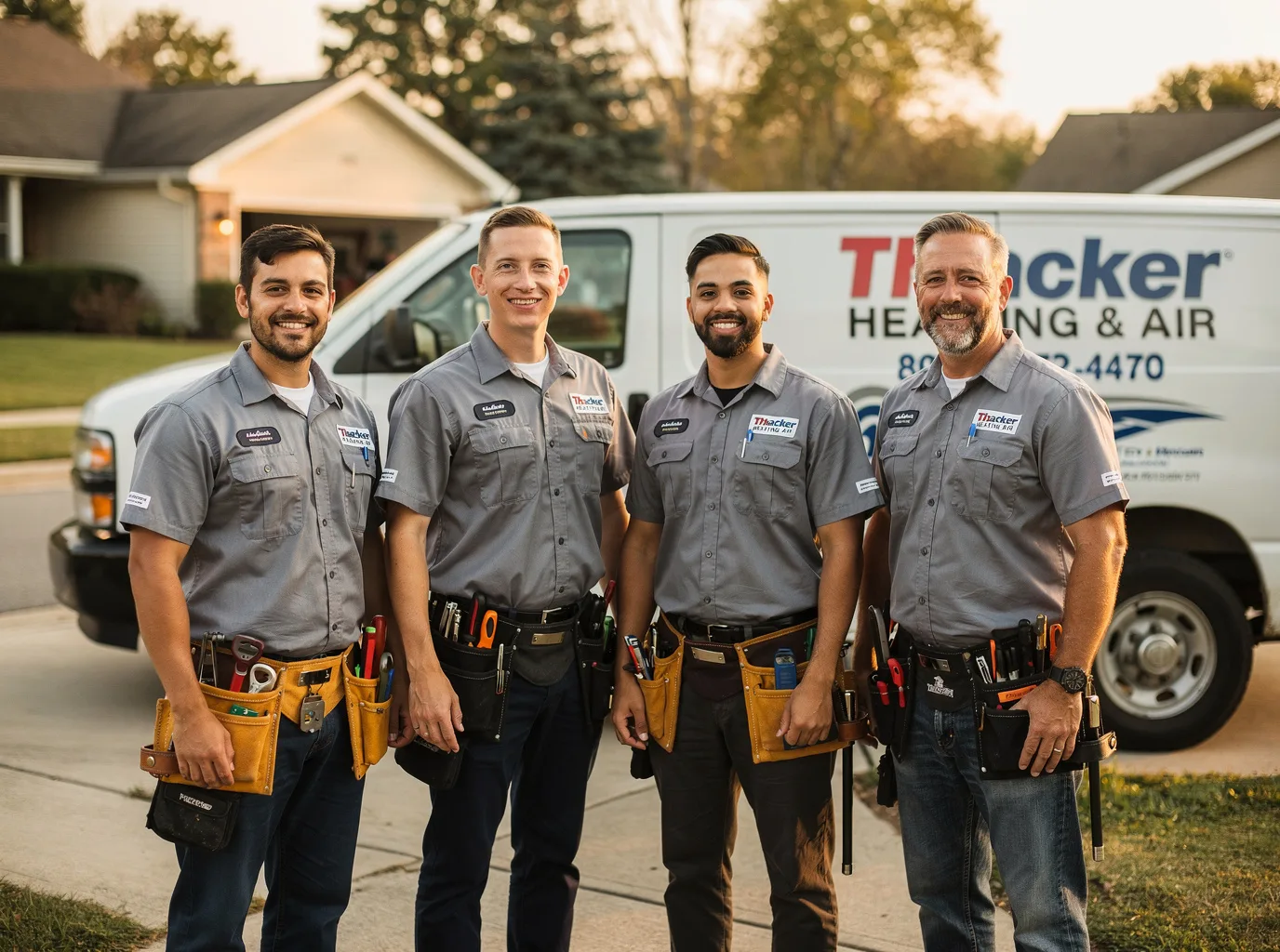 Ac Repair company in Pekin, ND
