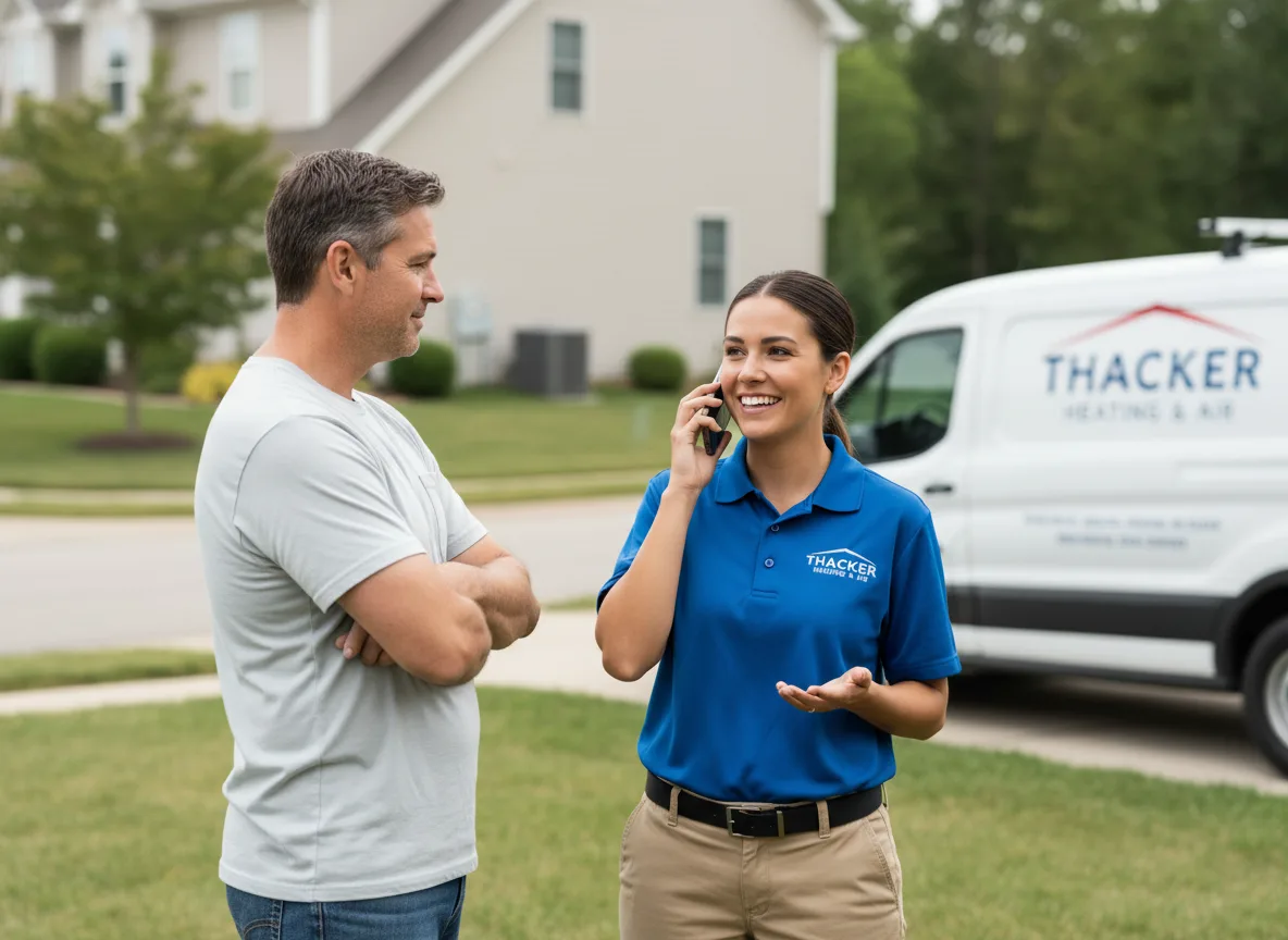 Ac Repair Pekin, ND FAQs